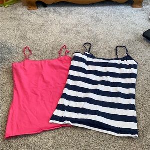 Aēropostal favorite cami tinktops